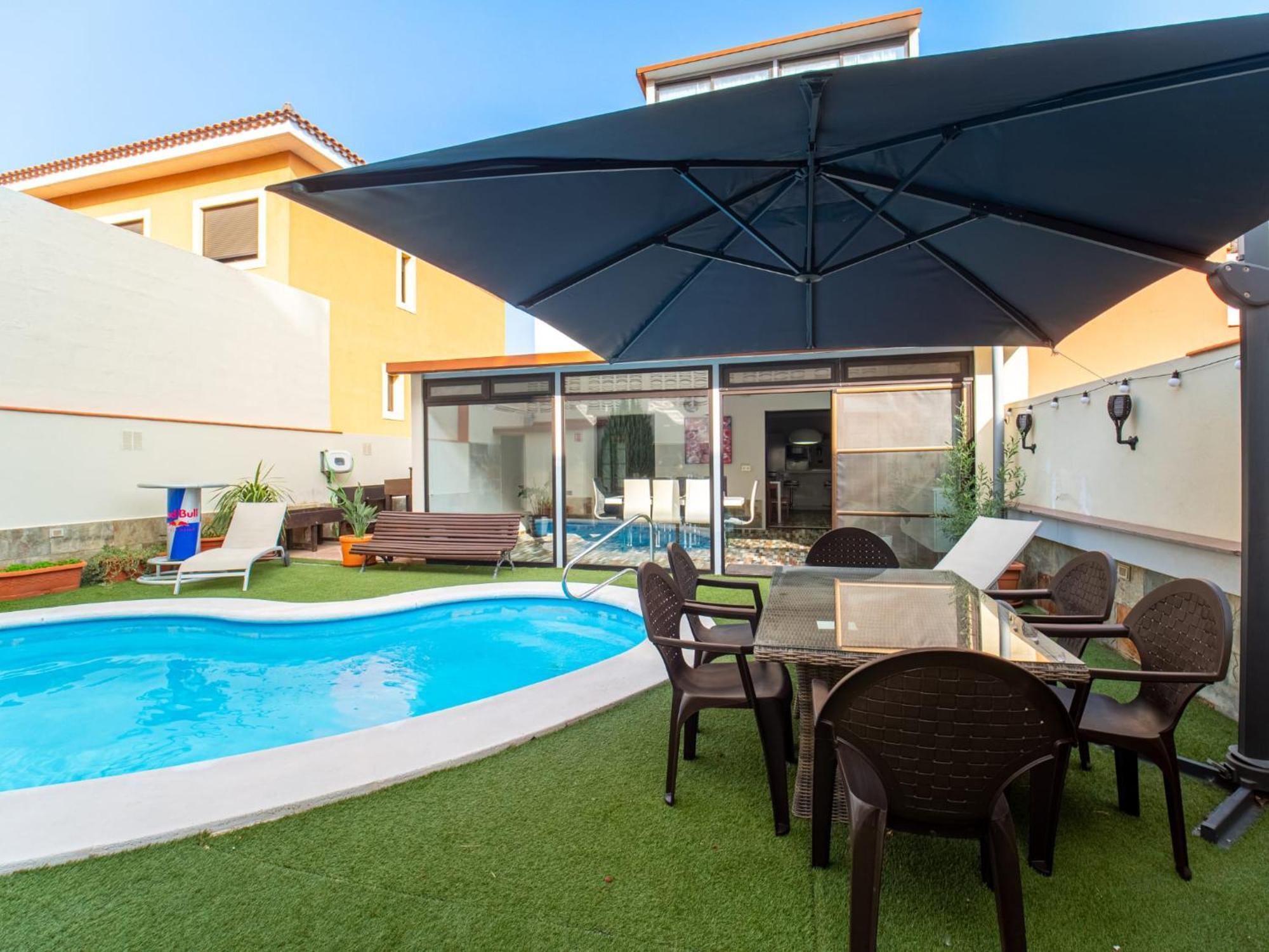 Balcon De Costanera Villa Santa Cruz de Tenerife Dış mekan fotoğraf