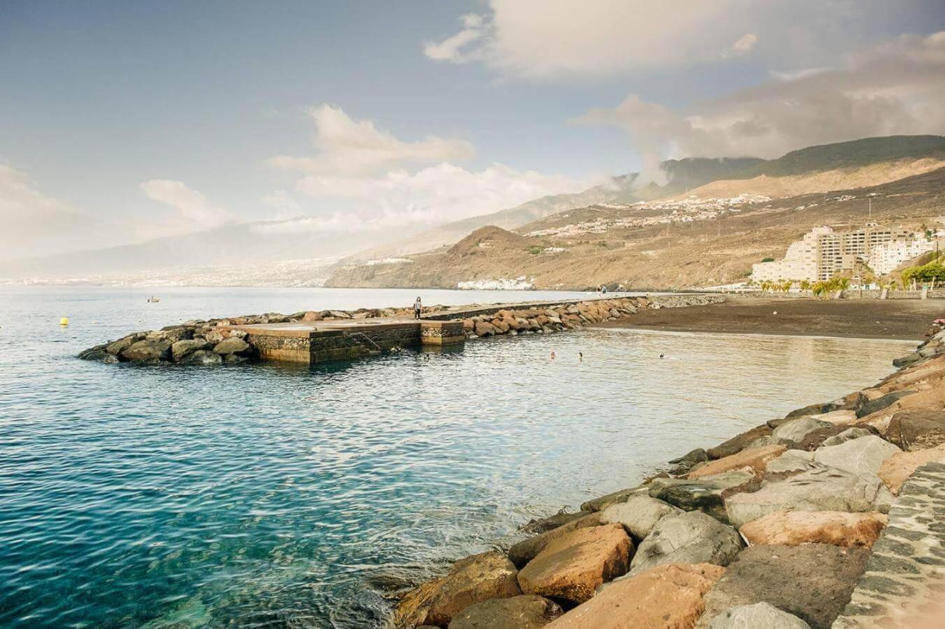 Balcon De Costanera Villa Santa Cruz de Tenerife Dış mekan fotoğraf